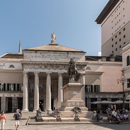 Corvetto Rooms Genova Kültér fotó