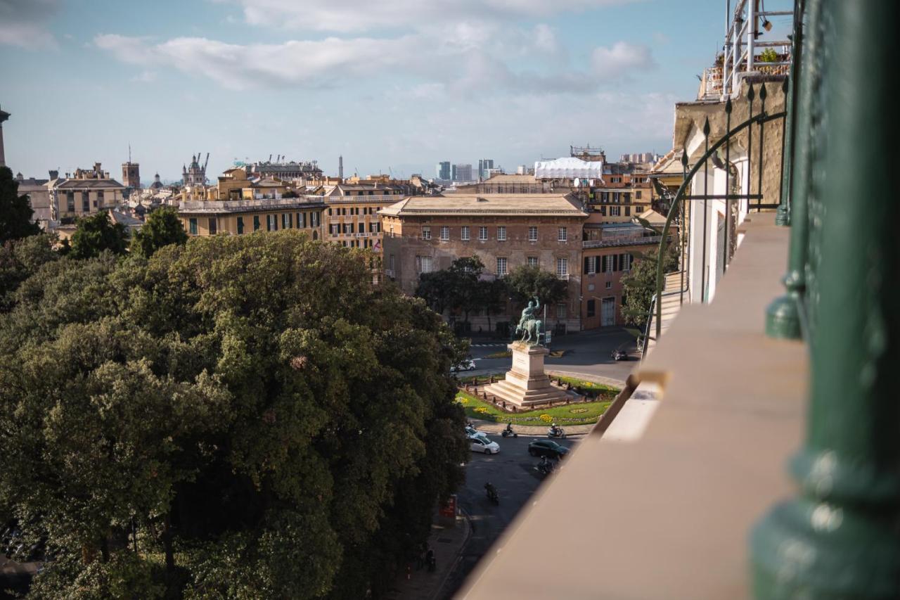 Corvetto Rooms Genova Kültér fotó