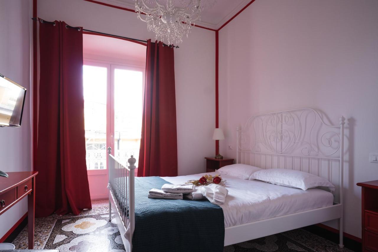 Corvetto Rooms Genova Kültér fotó