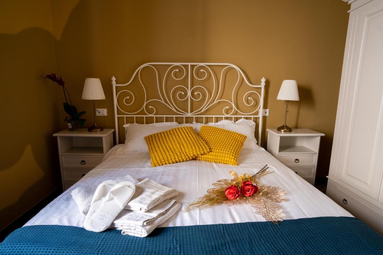 Corvetto Rooms Genova Kültér fotó