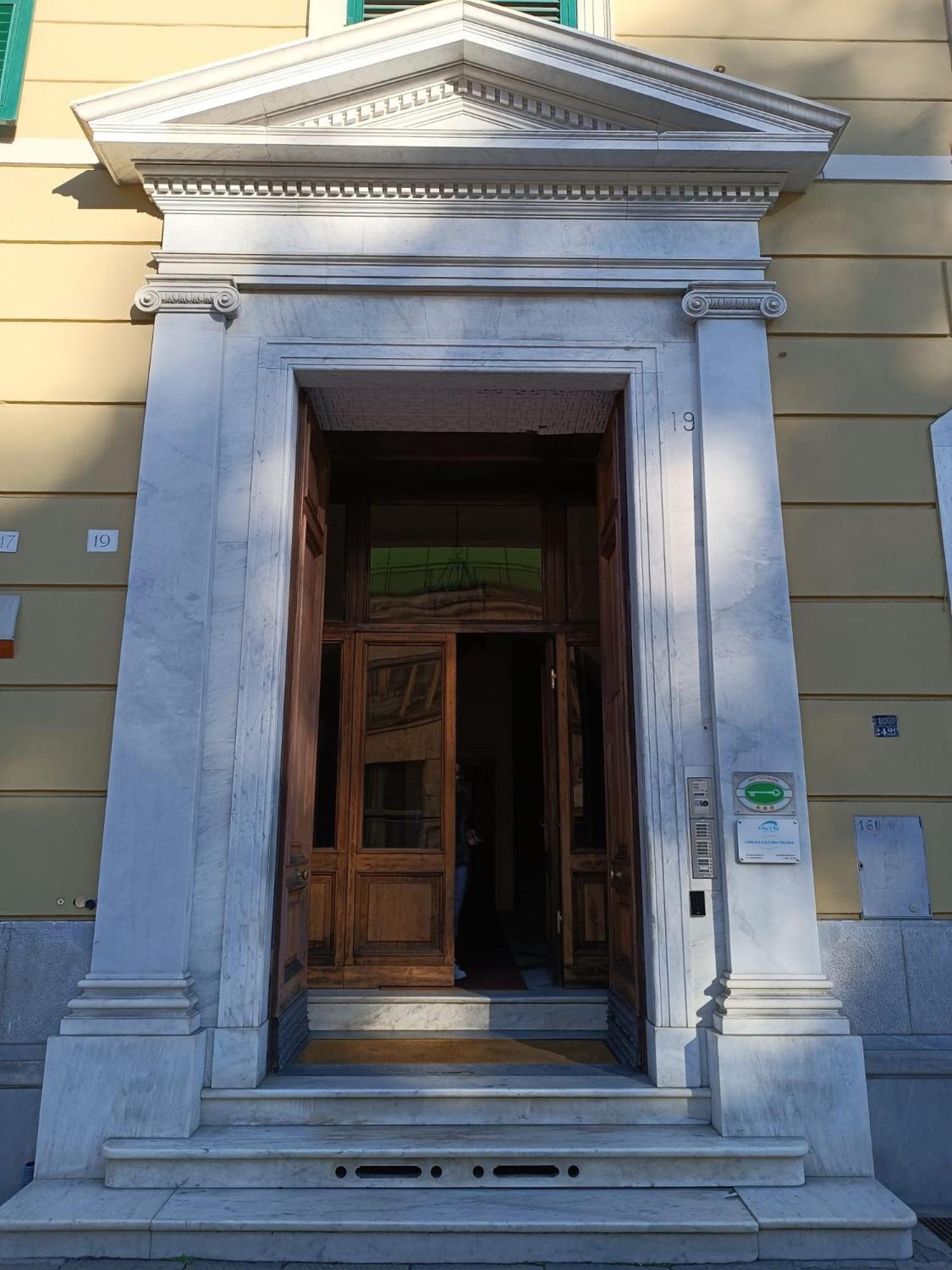 Corvetto Rooms Genova Kültér fotó