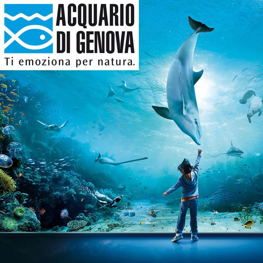 Corvetto Rooms Genova Kültér fotó