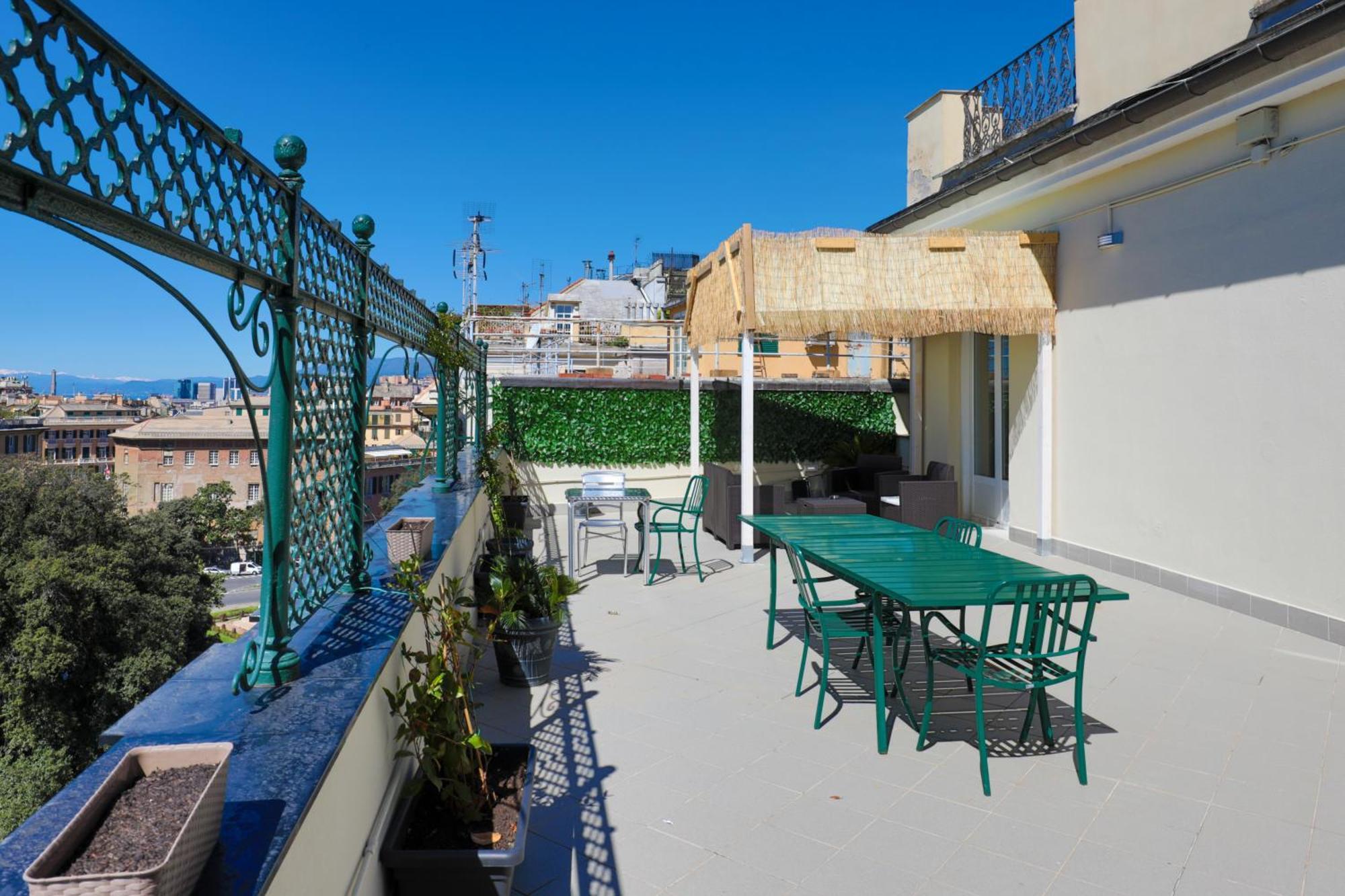 Corvetto Rooms Genova Kültér fotó