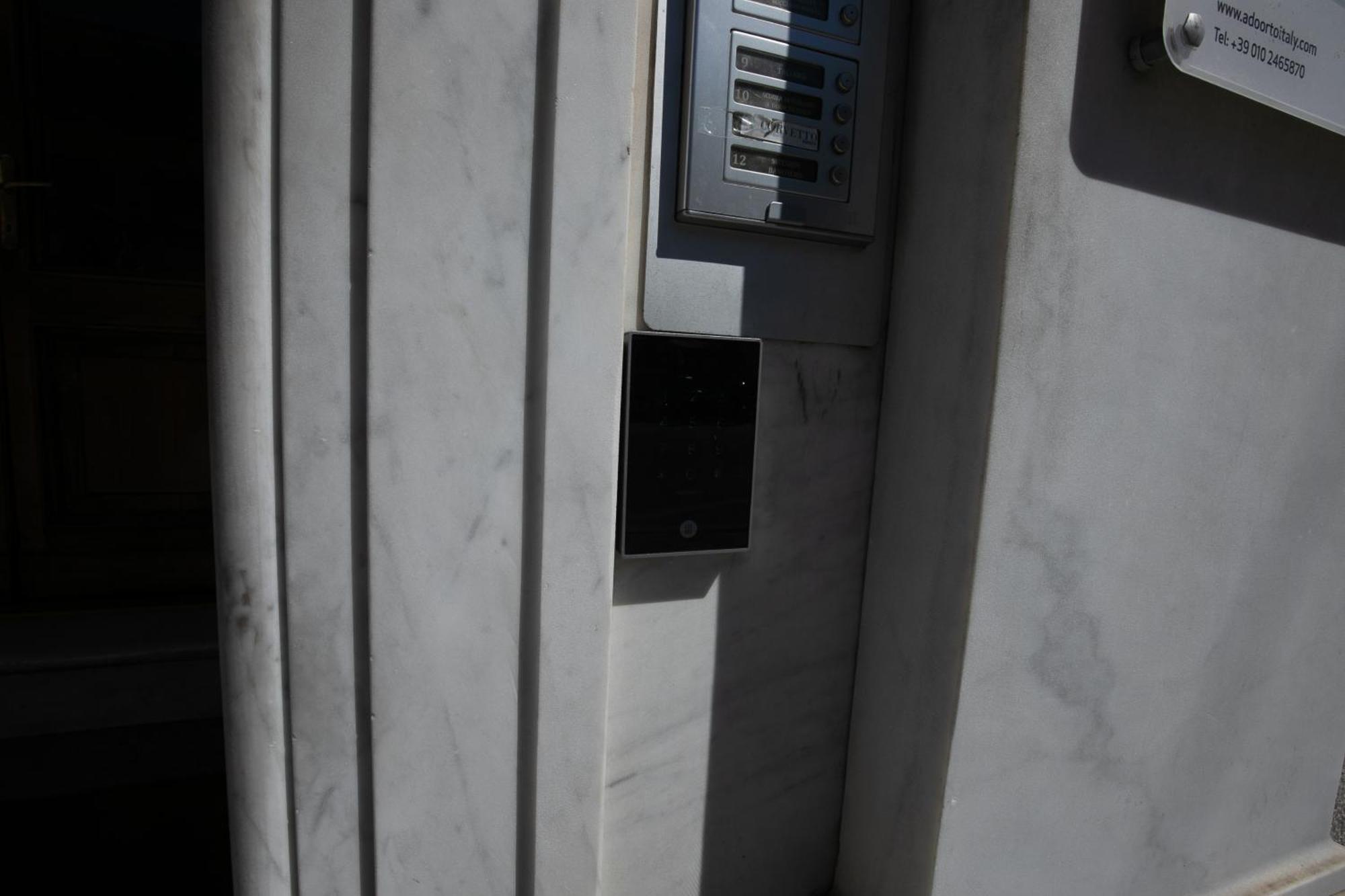 Corvetto Rooms Genova Kültér fotó