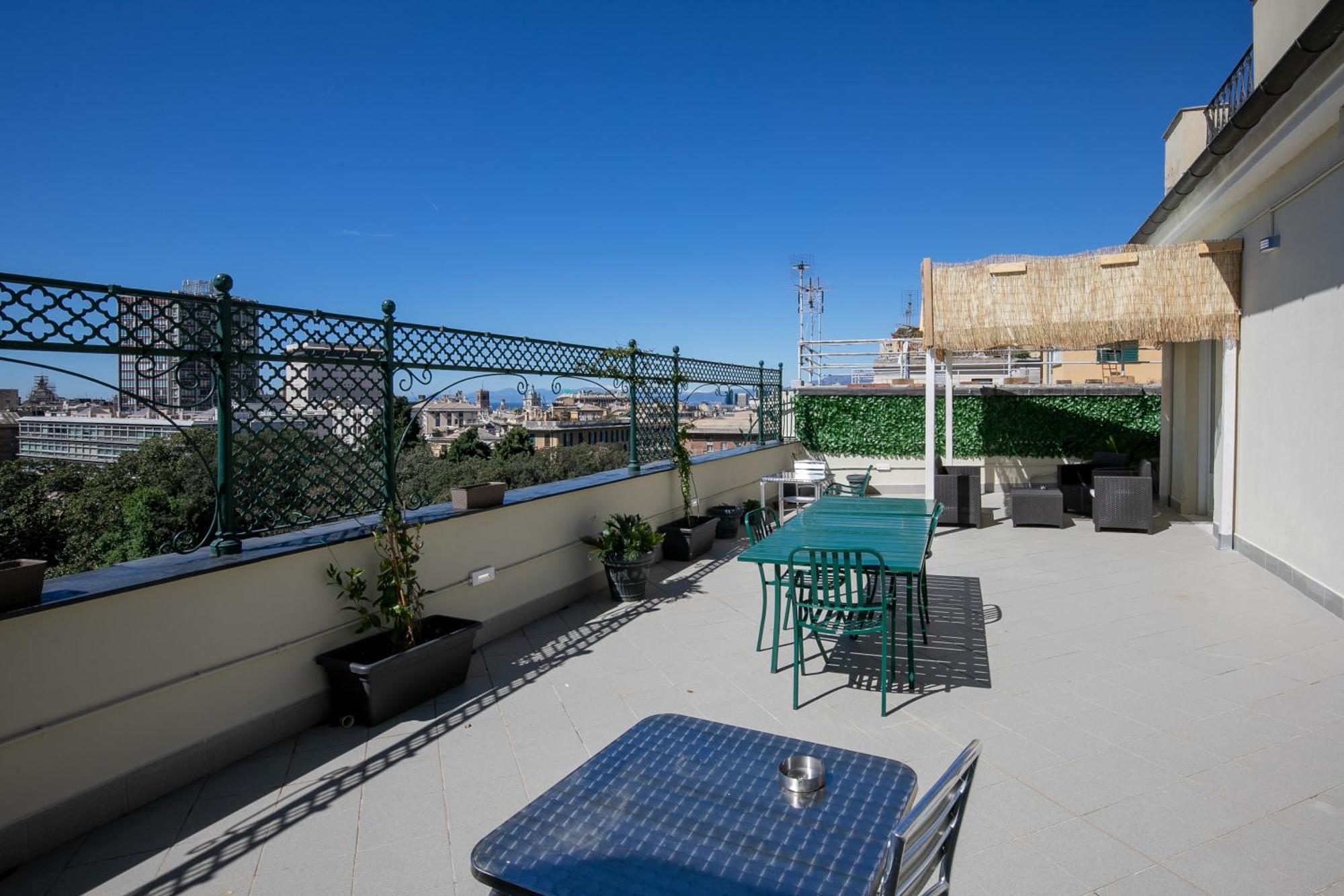 Corvetto Rooms Genova Kültér fotó