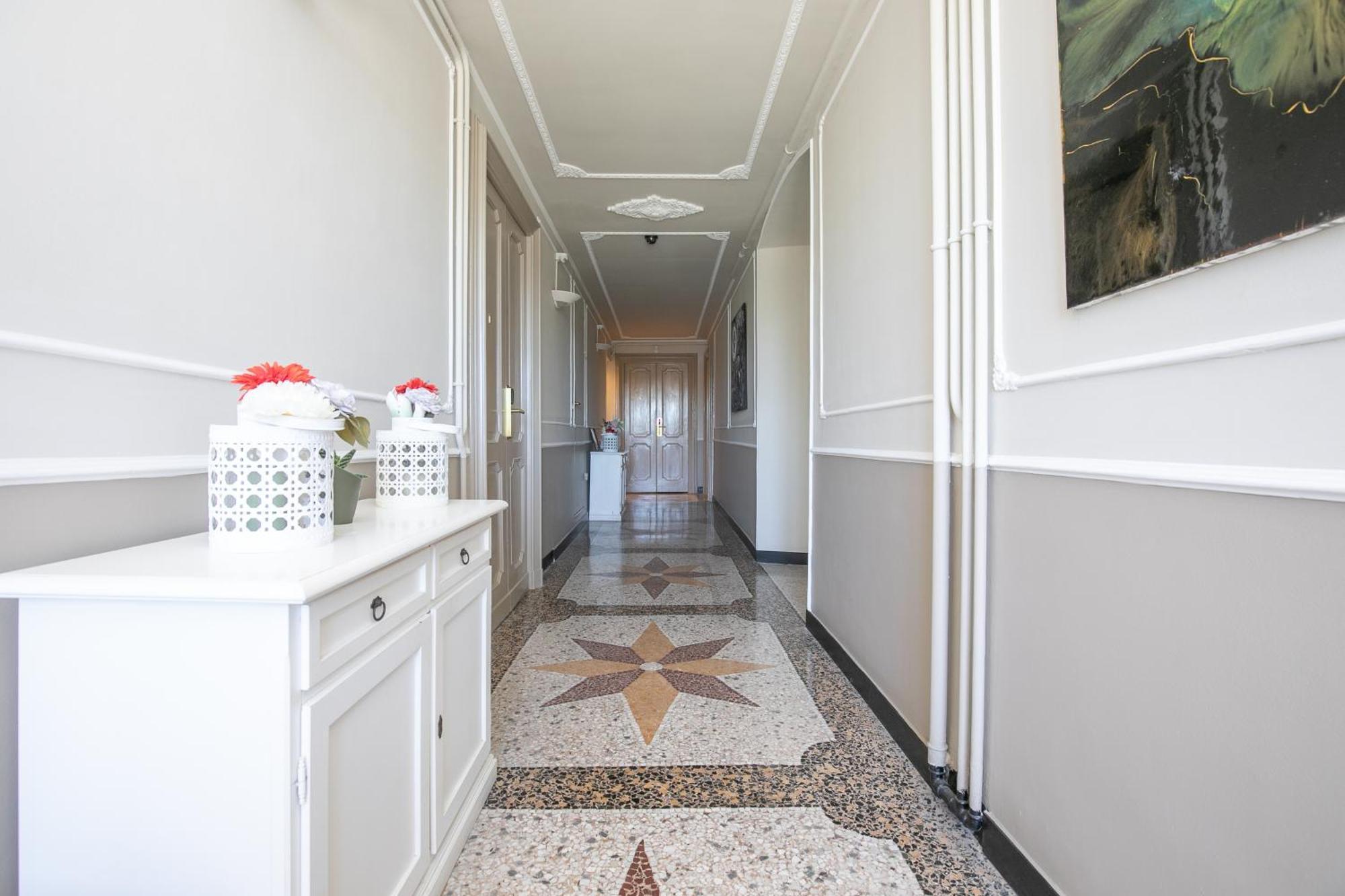 Corvetto Rooms Genova Kültér fotó