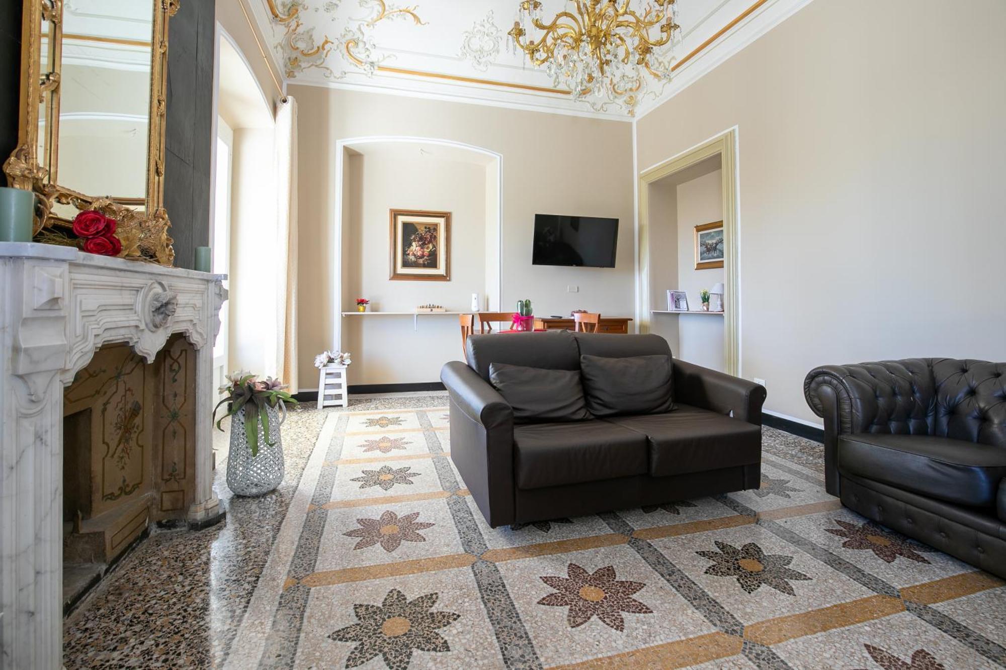 Corvetto Rooms Genova Kültér fotó