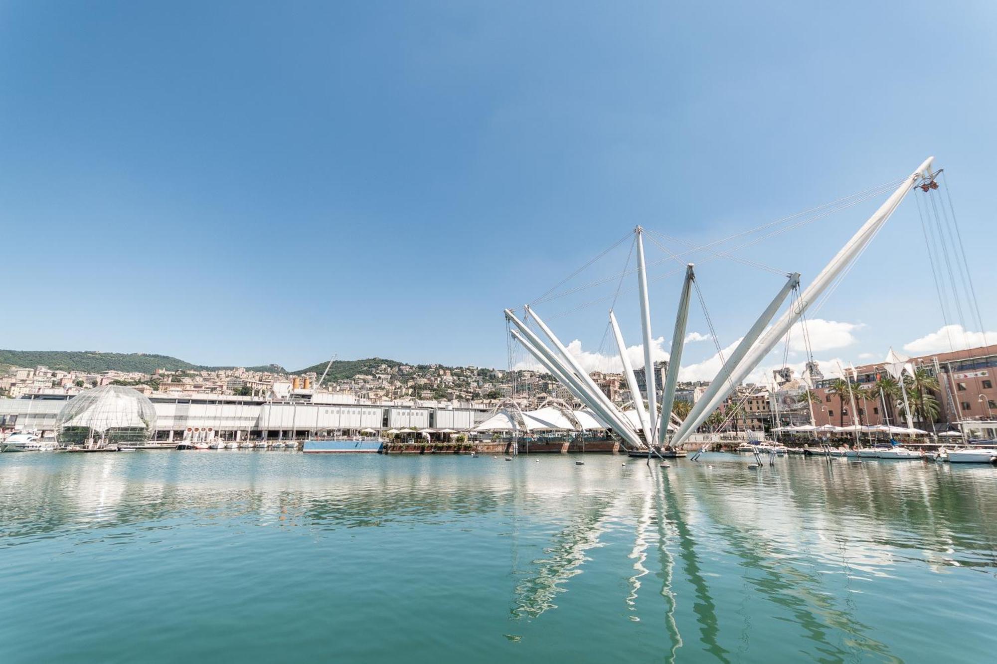 Corvetto Rooms Genova Kültér fotó