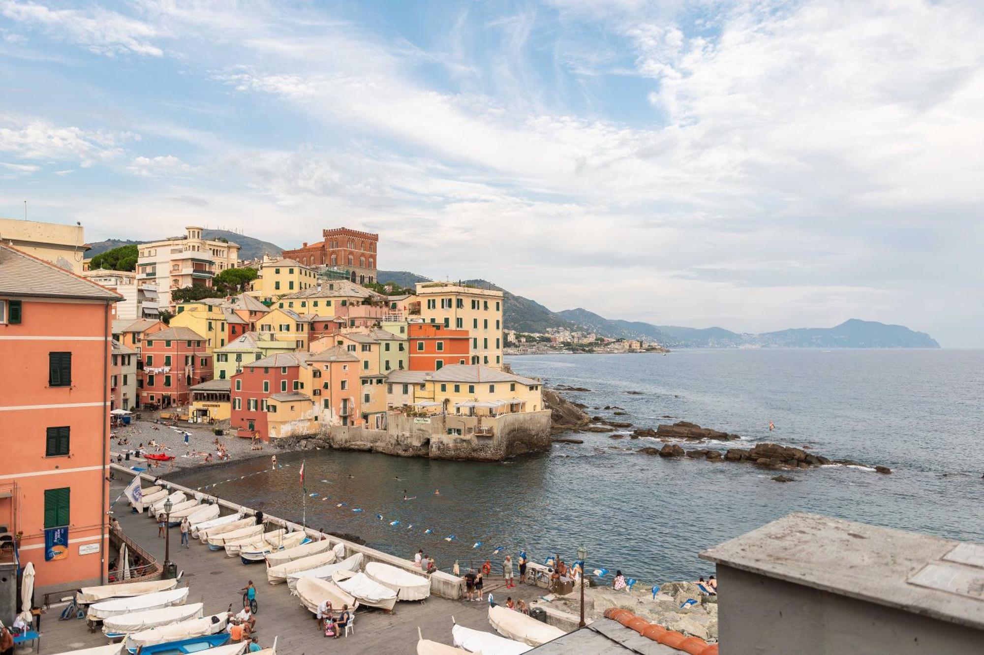 Corvetto Rooms Genova Kültér fotó