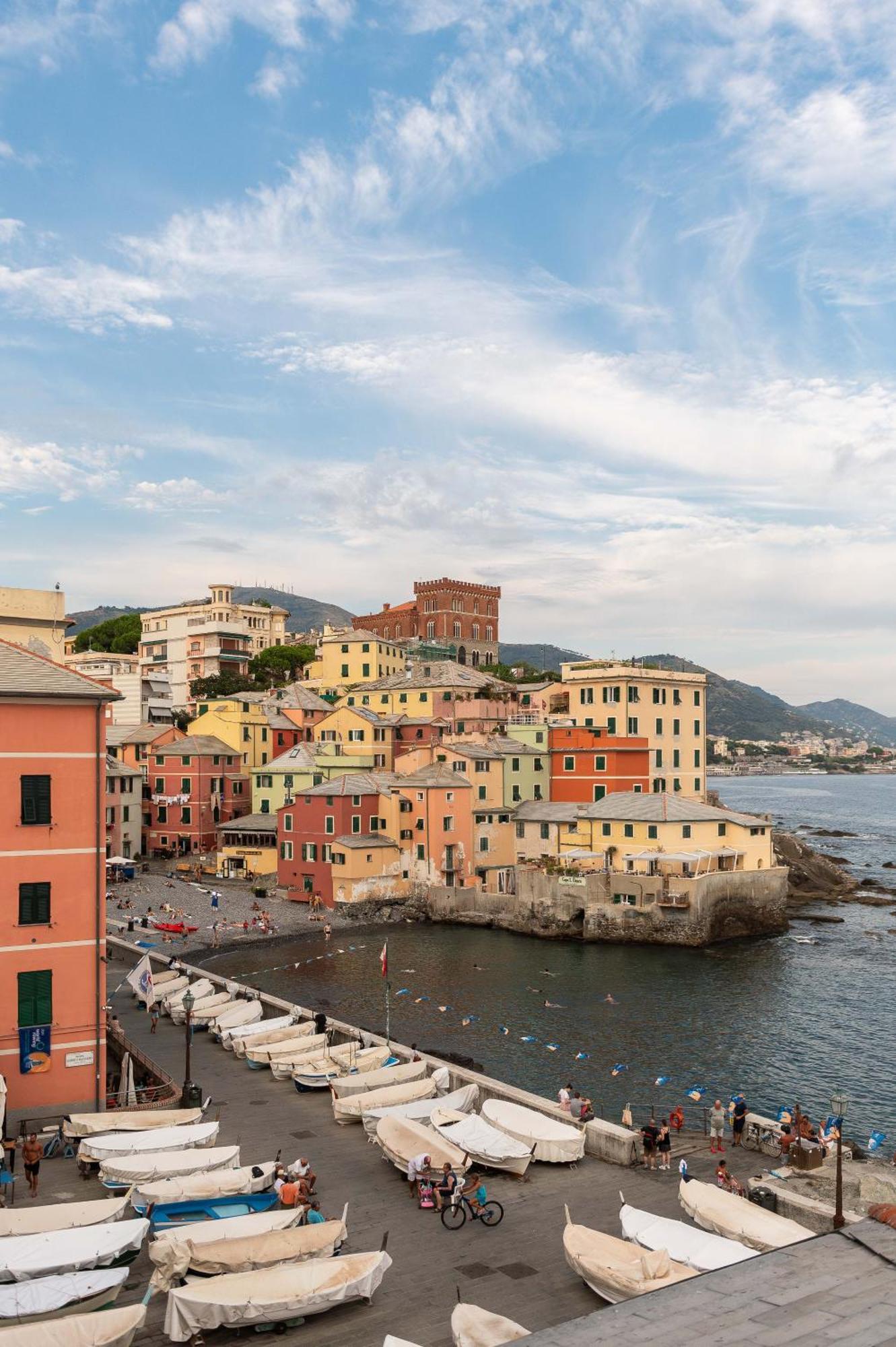 Corvetto Rooms Genova Kültér fotó
